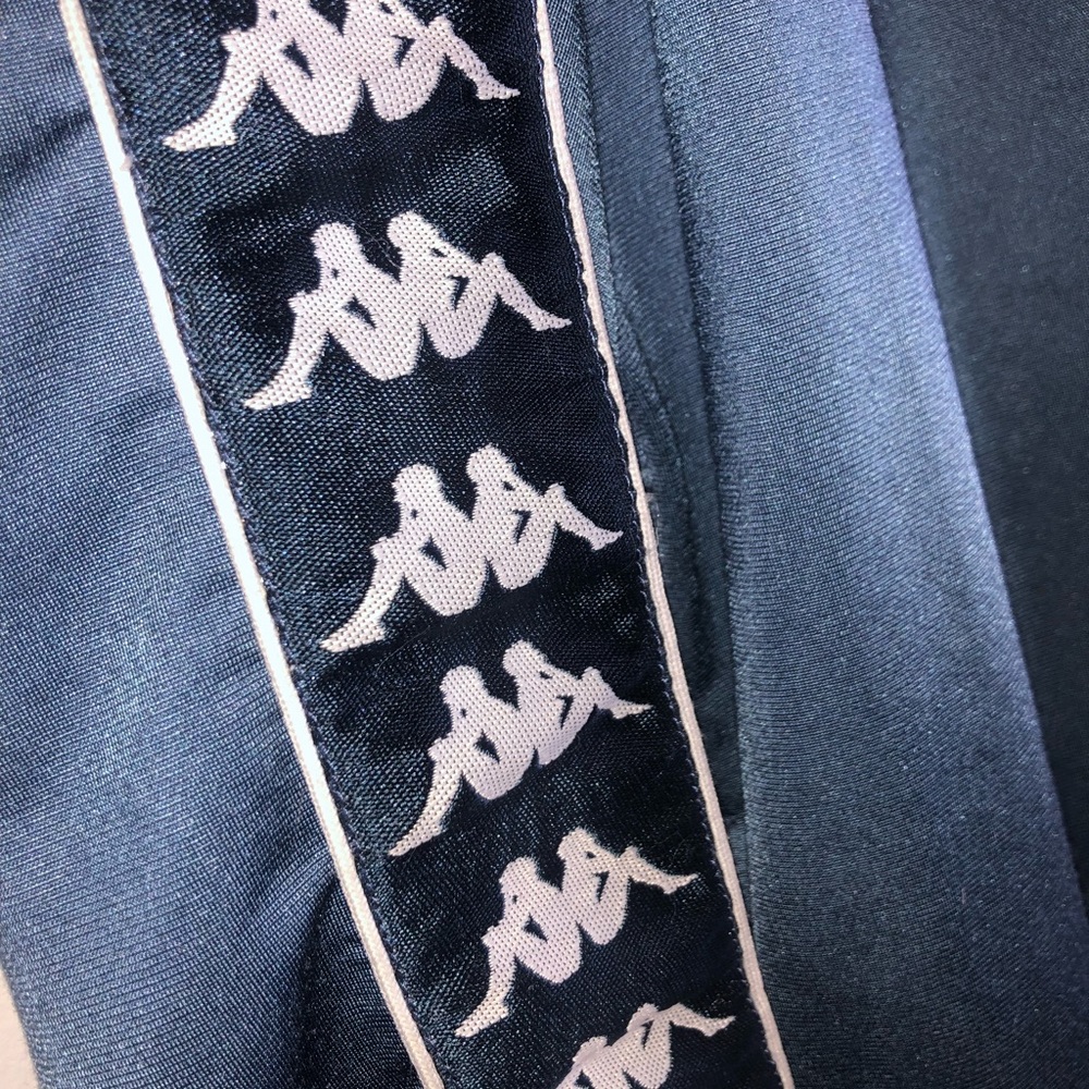 Kappa - Track Jacket - Picture 4 of 5